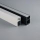 VK/15/W/W/3 - Προφίλ αλουμινίου για LED ταινίες, IP20. Προφίλ αλουμινίου, λευκό, 3m με λευκό κάλυμμα & στοπ. 3.000x35x66.8mm VK/15/W/W/3 - Προφίλ αλουμινίου για LED ταινίες, IP20. Προφίλ αλουμινίου, λευκό, 3m με λευκό κάλυμμα & στοπ. 3.000x35x66.8mm