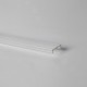 VK/K01/CL - Κάλυμμα για προφίλ, Διάφανο. 2000x16x4.5mm VK/K01/CL - Κάλυμμα για προφίλ, Διάφανο. 2000x16x4.5mm