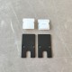 VK/27/AL/W/2 - Προφίλ αλουμινίου για LED ταινίες, IP65. Προφίλ αλουμινίου 2m με λευκό καπάκι & στοπ σιλικόνηs. 2.000x29.8x52.6mm. IP65 VK/27/AL/W/2 - Προφίλ αλουμινίου για LED ταινίες, IP65. Προφίλ αλουμινίου 2m με λευκό καπάκι & στοπ σιλικόνηs. 2.000x29.8x52.6mm. IP65