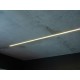 VK/27/B/W/2 - Προφίλ αλουμινίου για LED ταινίες, IP65. Προφίλ αλουμινίου μαύρο 2m με λευκό καπάκι & στοπ σιλικόνηs. 2.000x29.8x52.6mm. IP65 VK/27/B/W/2 - Προφίλ αλουμινίου για LED ταινίες, IP65. Προφίλ αλουμινίου μαύρο 2m με λευκό καπάκι & στοπ σιλικόνηs. 2.000x29.8x52.6mm. IP65