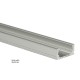 VK/K01/W - Κάλυμμα για προφίλ, Λευκό. 2000x16x4.5mm VK/K01/W - Κάλυμμα για προφίλ, Λευκό. 2000x16x4.5mm