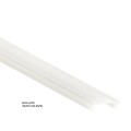 VK/01/SLIM/AL - Προφίλ αλουμινίου για LED ταινίες, IP20. Ασημί 2m. 2.000x14x8mm VK/01/SLIM/AL - Προφίλ αλουμινίου για LED ταινίες, IP20. Ασημί 2m. 2.000x14x8mm
