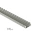VK/K01/SLIM/W - Κάλυμμα για προφίλ VK/01/SLIM. Ματ. 2000x12x2.5mm VK/K01/SLIM/W - Κάλυμμα για προφίλ VK/01/SLIM. Ματ. 2000x12x2.5mm