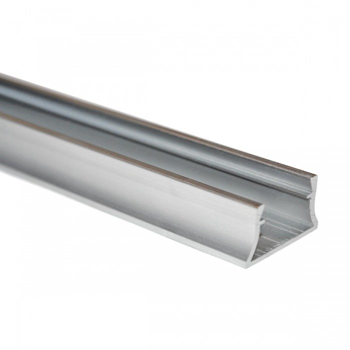 VK/D1/AL - Προφίλ αλουμινίου για LED ταινίες, IP20. 2000x21x16mm VK/D1/AL - Προφίλ αλουμινίου για LED ταινίες, IP20. 2000x21x16mm
