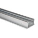 VK/D1/AL - Προφίλ αλουμινίου για LED ταινίες, IP20. 2000x21x16mm VK/D1/AL - Προφίλ αλουμινίου για LED ταινίες, IP20. 2000x21x16mm