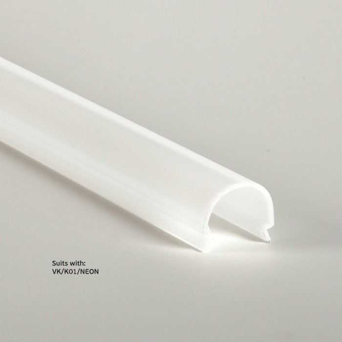VK/D1/AL - Προφίλ αλουμινίου για LED ταινίες, IP20. 2000x21x16mm VK/D1/AL - Προφίλ αλουμινίου για LED ταινίες, IP20. 2000x21x16mm