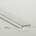 VK/01/DEEP/SLIM/AL - Προφίλ αλουμινίου για LED ταινίες, IP20. 2000x13x16mm VK/01/DEEP/SLIM/AL - Προφίλ αλουμινίου για LED ταινίες, IP20. 2000x13x16mm