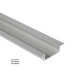 VK/K04/W - Κάλυμμα για προφίλ, λευκό. 2000x25x5mm VK/K04/W - Κάλυμμα για προφίλ, λευκό. 2000x25x5mm