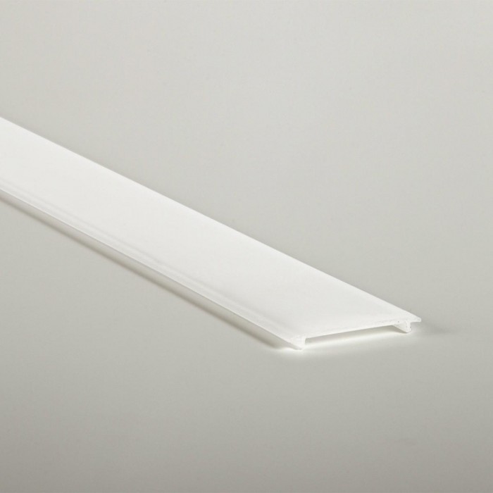 VK/K04/CL - Κάλυμμα για προφίλ, διάφανο. 2000x25x5mm VK/K04/CL - Κάλυμμα για προφίλ, διάφανο. 2000x25x5mm