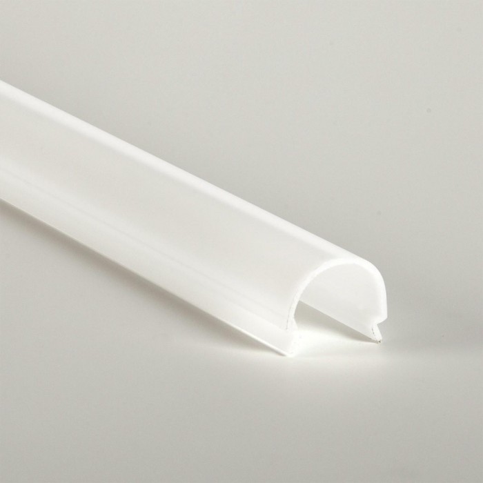 VK/K01/NEON - Κάλυμμα για προφίλ, Λευκό. 2000x17x14mm VK/K01/NEON - Κάλυμμα για προφίλ, Λευκό. 2000x17x14mm