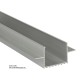 VK/K07/W - Κάλυμμα για προφίλ, Λευκό. 2000x36x3mm VK/K07/W - Κάλυμμα για προφίλ, Λευκό. 2000x36x3mm