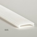 VK/07R/TRIMLESS/AL - Προφίλ αλουμινίου χωνευτό trimless, για LED ταινίες, IP20. 2000x57.8x27.2mm