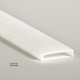 VK/07R/TRIMLESS/AL - Προφίλ αλουμινίου χωνευτό trimless, για LED ταινίες, IP20. 2000x57.8x27.2mm VK/07R/TRIMLESS/AL - Προφίλ αλουμινίου χωνευτό trimless, για LED ταινίες, IP20. 2000x57.8x27.2mm