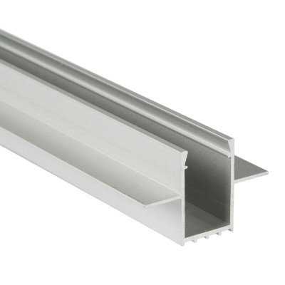 Προφίλ Αλουμινίου Χωνευτά Trimless