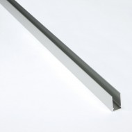 VK/08/19/AL - Προφίλ αλουμινίου 14.75x19.6mm για led ταινία KEISO με ύψος 19mm - 2m VK/08/19/AL - Προφίλ αλουμινίου 14.75x19.6mm για led ταινία KEISO με ύψος 19mm - 2m