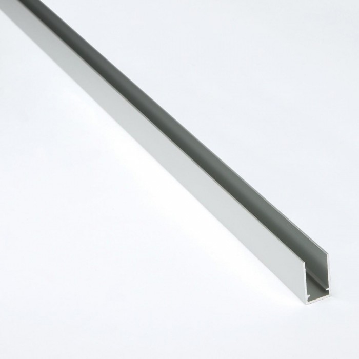 VK/08/19/AL - Προφίλ αλουμινίου 14.75x19.6mm για led ταινία KEISO με ύψος 19mm VK/08/19/AL - Προφίλ αλουμινίου 14.75x19.6mm για led ταινία KEISO με ύψος 19mm