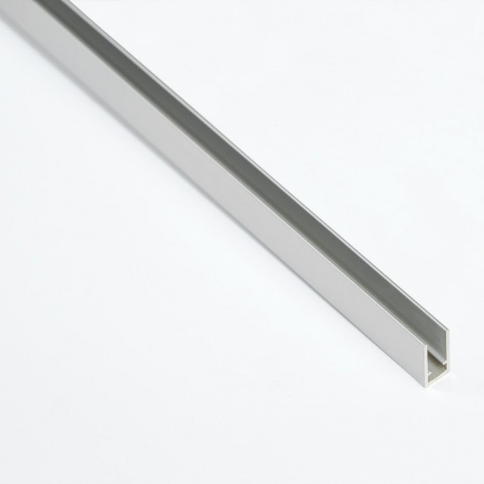VK/08/11/AL - Προφίλ αλουμινίου 8.8x12mm για led ταινία KEISO με ύψος 11mm