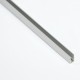 VK/08/11/AL - Προφίλ αλουμινίου 8.8x12mm για led ταινία KEISO με ύψος 11mm