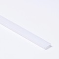 VK/K28/CL - Κάλυμμα για προφίλ VK/28. Διάφανο. 2000x13.6x4.58mm VK/K28/CL - Κάλυμμα για προφίλ VK/28. Διάφανο. 2000x13.6x4.58mm
