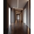VK/K29-30/W - Κάλυμμα για προφίλ VK/29, VK/30. Λευκό. 2000x16.64x4.16mm VK/K29-30/W - Κάλυμμα για προφίλ VK/29, VK/30. Λευκό. 2000x16.64x4.16mm