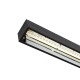  VK/04156/196/W/W - LED Γραμμικό φωτιστικό, οροφής/κρεμαστό, 44W, 5.600lm, 196cm, 3000K, 220-240V, IP20, λευκό