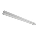 VK/04159/144/W/C - LED Γραμμικό φωτιστικό, χωνευτό, 26W, 4.000lm, 143.5cm, 4000K, 220-240V, IP20, λευκό