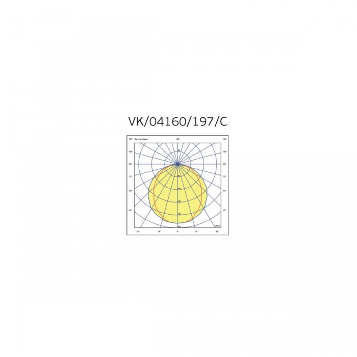 VK/04160/141/C - LED Γραμμικό φωτιστικό, χωνευτό Trimless, 26W, 4.000lm, 141cm, 4000K, 220-240V, IP20 VK/04160/141/C - LED Γραμμικό φωτιστικό, χωνευτό Trimless, 26W, 4.000lm, 141cm, 4000K, 220-240V, IP20