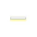 VK/04461/114/C - LED Γραμμικό φωτιστικό slim, χωνευτό Trimless, 20W, 3.445lm, 114cm, 4000K, 220-240V, IP20