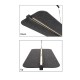 VK/04563/132/B-G/C/DA - MUTE, Ηχομονωτικά φωτιστικά Led, Up/Down. 4000K. 60W. 7200lm. Up 125°/Down 60°, CRI>80. IP20, Dimmable DALI, μαύρο-γκρι VK/04563/132/B-G/C/DA - MUTE, Ηχομονωτικά φωτιστικά Led, Up/Down. 4000K. 60W. 7200lm. Up 125°/Down 60°, CRI>80. IP20, Dimmable DALI, μαύρο-γκρι