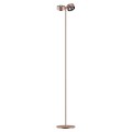 VK/04692/RGD/W - Rose Gold. 3000K. 2x10W. 2096lm. AC220-240V. 70°. LED Bridgelux COB. Adaptor Hopestar. Φωτιστικό δαπέδου. -20°C → 45°C. 50.000hrs. Clicks 20.000. Foot Dimming. CRI>90. H156.7cm. Αλουμίνιο + γυαλί. IP20 VK/04692/RGD/W - Rose Gold. 3000K. 2x10W. 2096lm. AC220-240V. 70°. LED Bridgelux COB. Adaptor Hopestar. Φωτιστικό δαπέδου. -20°C → 45°C. 50.000hrs. Clicks 20.000. Foot Dimming. CRI>90. H156.7cm. Αλουμίνιο + γυαλί. IP20