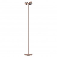 VK/04692/RGD/W - Rose Gold. 3000K. 2x10W. 2096lm. AC220-240V. 70°. LED Bridgelux COB. Adaptor Hopestar. Φωτιστικό δαπέδου. -20°C → 45°C. 50.000hrs. Clicks 20.000. Foot Dimming. CRI>90. H156.7cm. Αλουμίνιο + γυαλί. IP20 VK/04692/RGD/W - Rose Gold. 3000K. 2x10W. 2096lm. AC220-240V. 70°. LED Bridgelux COB. Adaptor Hopestar. Φωτιστικό δαπέδου. -20°C → 45°C. 50.000hrs. Clicks 20.000. Foot Dimming. CRI>90. H156.7cm. Αλουμίνιο + γυαλί. IP20