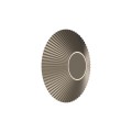 VK/04694/WA/D/CG/W - Champagne Gold. 3000K. 15W. 1546lm. AC220-240V. 85°. LED Bridgelux. Driver KGP. Φωτιστικό τοίχου. -20°C → 45°C. 50.000hrs. Clicks 20.000. Dim Yes, triac. CRI>90. Αλουμίνιο + PC. IP20 VK/04694/WA/D/CG/W - Champagne Gold. 3000K. 15W. 1546lm. AC220-240V. 85°. LED Bridgelux. Driver KGP. Φωτιστικό τοίχου. -20°C → 45°C. 50.000hrs. Clicks 20.000. Dim Yes, triac. CRI>90. Αλουμίνιο + PC. IP20