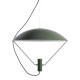 VK/04256PE/GR - Φωτιστικό κρεμαστό, 220-240V, GU10, Max 12W (LED), IP20, ø65x49cm, πράσινο+λευκό VK/04256PE/GR - Φωτιστικό κρεμαστό, 220-240V, GU10, Max 12W (LED), IP20, ø65x49cm, πράσινο+λευκό