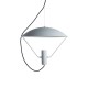 VK/04257PE/W - Φωτιστικό κρεμαστό, 220-240V, GU10, Max 12W (LED), IP20, ø45x36cm, λευκό VK/04257PE/W - Φωτιστικό κρεμαστό, 220-240V, GU10, Max 12W (LED), IP20, ø45x36cm, λευκό