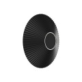 VK/02280/WA/B/W - Μαύρο. 3000K. 15W. 1546lm. AC220-240V. 85°. LED Bridgelux. Driver Eaglerise. 50.000hrs. Dim No. -20°C → 45°C. CRI>90. Τοίχου. CRI>90. ø30cm. Αλουμίνιο + PC. IP65 VK/02280/WA/B/W - Μαύρο. 3000K. 15W. 1546lm. AC220-240V. 85°. LED Bridgelux. Driver Eaglerise. 50.000hrs. Dim No. -20°C → 45°C. CRI>90. Τοίχου. CRI>90. ø30cm. Αλουμίνιο + PC. IP65