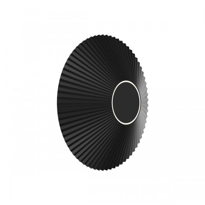 VK/02280/WA/B/W - Μαύρο. 3000K. 15W. 1546lm. AC220-240V. 85°. LED Bridgelux. Driver Eaglerise. 50.000hrs. Dim No. -20°C → 45°C. CRI>90. Τοίχου. CRI>90. ø30cm. Αλουμίνιο + PC. IP65 VK/02280/WA/B/W - Μαύρο. 3000K. 15W. 1546lm. AC220-240V. 85°. LED Bridgelux. Driver Eaglerise. 50.000hrs. Dim No. -20°C → 45°C. CRI>90. Τοίχου. CRI>90. ø30cm. Αλουμίνιο + PC. IP65