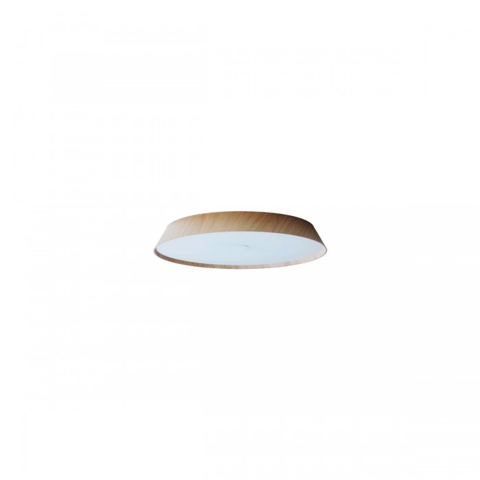 VK/04580/CE/NW/W/27 -<p>Φωτιστικό LED οροφής, Φυσικό ξύλο. 3000K. 21W. 2190lm. CRI>90 ø27x7cm. IP20</p> VK/04580/CE/NW/W/27 -<p>Φωτιστικό LED οροφής, Φυσικό ξύλο. 3000K. 21W. 2190lm. CRI>90 ø27x7cm. IP20</p>