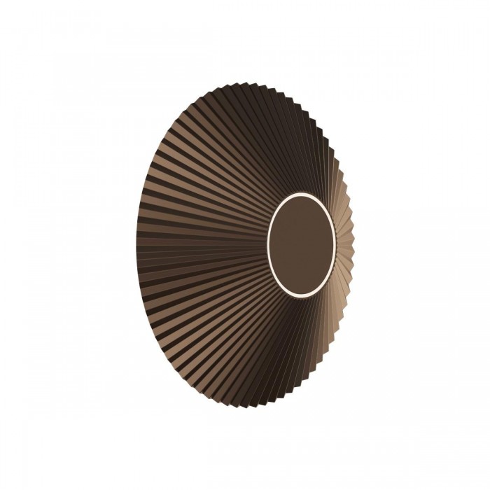 VK/02280/WA/BR/W - Καφέ. 3000K. 15W. 1546lm. AC220-240V. 85°. LED Bridgelux. Driver Eaglerise. 50.000hrs. Dim No. -20°C → 45°C. CRI>90. Τοίχου. CRI>90. ø30cm. Αλουμίνιο + PC. IP65 VK/02280/WA/BR/W - Καφέ. 3000K. 15W. 1546lm. AC220-240V. 85°. LED Bridgelux. Driver Eaglerise. 50.000hrs. Dim No. -20°C → 45°C. CRI>90. Τοίχου. CRI>90. ø30cm. Αλουμίνιο + PC. IP65