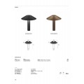 VK/02281/B/W/30 - Μαύρο. 3000K. 15W. 1752lm. AC220-240V. 85°. LED Bridgelux. Driver Eaglerise. 50.000hrs. Dim No. -20°C → 45°C. CRI>90. Γκαζόν. CRI>90. 30cm. Αλουμίνιο + PC. IP65 VK/02281/B/W/30 - Μαύρο. 3000K. 15W. 1752lm. AC220-240V. 85°. LED Bridgelux. Driver Eaglerise. 50.000hrs. Dim No. -20°C → 45°C. CRI>90. Γκαζόν. CRI>90. 30cm. Αλουμίνιο + PC. IP65
