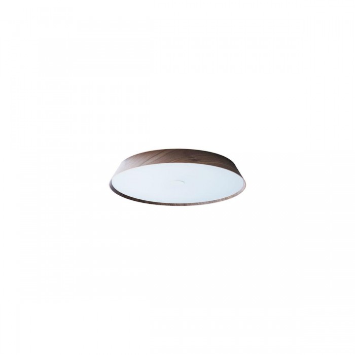 VK/04580/CE/DW/W/27 -<p>Φωτιστικό LED οροφής, Σκούρο ξύλο. 3000K. 21W. 2190lm. CRI>90 ø27x7cm. IP20</p> VK/04580/CE/DW/W/27 -<p>Φωτιστικό LED οροφής, Σκούρο ξύλο. 3000K. 21W. 2190lm. CRI>90 ø27x7cm. IP20</p>