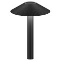 VK/02281/B/W/35 - Μαύρο. 3000K. 15W. 1752lm. AC220-240V. 85°. LED Bridgelux. Driver Eaglerise. 50.000hrs. Dim No. -20°C → 45°C. CRI>90. Γκαζόν. CRI>90. 50cm. Αλουμίνιο + PC. IP65 VK/02281/B/W/35 - Μαύρο. 3000K. 15W. 1752lm. AC220-240V. 85°. LED Bridgelux. Driver Eaglerise. 50.000hrs. Dim No. -20°C → 45°C. CRI>90. Γκαζόν. CRI>90. 50cm. Αλουμίνιο + PC. IP65