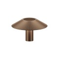 VK/02281/BR/W/25 - Καφέ. 3000K. 15W. 1752lm. AC220-240V. 85°. LED Bridgelux. Driver Eaglerise. 50.000hrs. Dim No. -20°C → 45°C. CRI>90. Γκαζόν. CRI>90. 15cm. Αλουμίνιο + PC. IP65 VK/02281/BR/W/25 - Καφέ. 3000K. 15W. 1752lm. AC220-240V. 85°. LED Bridgelux. Driver Eaglerise. 50.000hrs. Dim No. -20°C → 45°C. CRI>90. Γκαζόν. CRI>90. 15cm. Αλουμίνιο + PC. IP65
