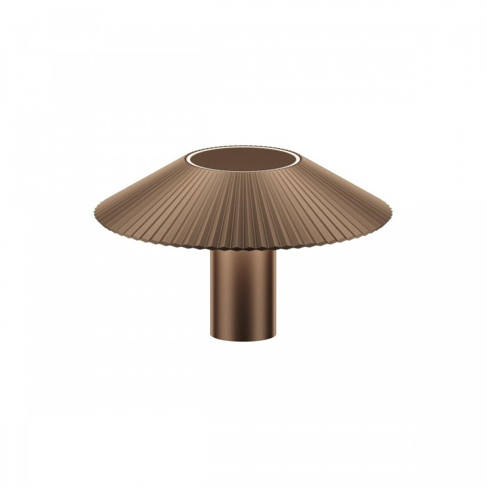 VK/02281/BR/W/25 - Καφέ. 3000K. 15W. 1752lm. AC220-240V. 85°. LED Bridgelux. Driver Eaglerise. 50.000hrs. Dim No. -20°C → 45°C. CRI>90. Γκαζόν. CRI>90. 15cm. Αλουμίνιο + PC. IP65 VK/02281/BR/W/25 - Καφέ. 3000K. 15W. 1752lm. AC220-240V. 85°. LED Bridgelux. Driver Eaglerise. 50.000hrs. Dim No. -20°C → 45°C. CRI>90. Γκαζόν. CRI>90. 15cm. Αλουμίνιο + PC. IP65