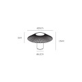 VK/02281/BR/W/25 - Καφέ. 3000K. 15W. 1752lm. AC220-240V. 85°. LED Bridgelux. Driver Eaglerise. 50.000hrs. Dim No. -20°C → 45°C. CRI>90. Γκαζόν. CRI>90. 15cm. Αλουμίνιο + PC. IP65 VK/02281/BR/W/25 - Καφέ. 3000K. 15W. 1752lm. AC220-240V. 85°. LED Bridgelux. Driver Eaglerise. 50.000hrs. Dim No. -20°C → 45°C. CRI>90. Γκαζόν. CRI>90. 15cm. Αλουμίνιο + PC. IP65