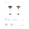 VK/02281/BR/W/25 - Καφέ. 3000K. 15W. 1752lm. AC220-240V. 85°. LED Bridgelux. Driver Eaglerise. 50.000hrs. Dim No. -20°C → 45°C. CRI>90. Γκαζόν. CRI>90. 15cm. Αλουμίνιο + PC. IP65 VK/02281/BR/W/25 - Καφέ. 3000K. 15W. 1752lm. AC220-240V. 85°. LED Bridgelux. Driver Eaglerise. 50.000hrs. Dim No. -20°C → 45°C. CRI>90. Γκαζόν. CRI>90. 15cm. Αλουμίνιο + PC. IP65