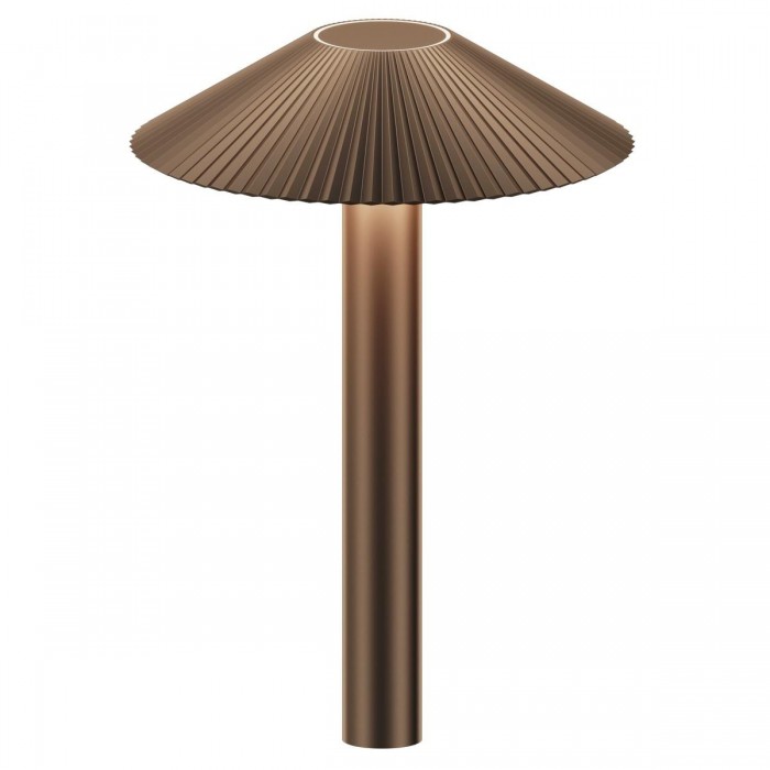 VK/02281/BR/W/35 - Καφέ. 3000K. 15W. 1752lm. AC220-240V. 85°. LED Bridgelux. Driver Eaglerise. 50.000hrs. Dim No. -20°C → 45°C. CRI>90. Γκαζόν. CRI>90. 50cm. Αλουμίνιο + PC. IP65 VK/02281/BR/W/35 - Καφέ. 3000K. 15W. 1752lm. AC220-240V. 85°. LED Bridgelux. Driver Eaglerise. 50.000hrs. Dim No. -20°C → 45°C. CRI>90. Γκαζόν. CRI>90. 50cm. Αλουμίνιο + PC. IP65