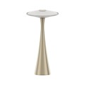 VK/04697/W/W - Λευκό/Champagne Χρυσό. 3000K. 10W. 880lm. AC220-240V. LED 2835. Τροφοδοτικό Hopestar. Φωτιστικό γραφείου. -20°C → 45°C. 50.000hrs. Clicks 20.000. Dim No. CRI>90. Με διακόπτη on/off. Γυαλί + αλουμίνιο. IP20 VK/04697/W/W - Λευκό/Champagne Χρυσό. 3000K. 10W. 880lm. AC220-240V. LED 2835. Τροφοδοτικό Hopestar. Φωτιστικό γραφείου. -20°C → 45°C. 50.000hrs. Clicks 20.000. Dim No. CRI>90. Με διακόπτη on/off. Γυαλί + αλουμίνιο. IP20