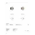 VK/04699/WA/D/B/W - Λευκό/Μαύρο. 3000K. 9W. 932lm. AC220-240V. 120°. LED SMD SANAN. Τροφοδοτικό KGP. Φωτιστικό τοίχου. -20°C → 45°C. 50.000hrs. Clicks 20.000. Dim Yes, triac. CRI>90. Γυαλί + αλουμίνιο. IP20 VK/04699/WA/D/B/W - Λευκό/Μαύρο. 3000K. 9W. 932lm. AC220-240V. 120°. LED SMD SANAN. Τροφοδοτικό KGP. Φωτιστικό τοίχου. -20°C → 45°C. 50.000hrs. Clicks 20.000. Dim Yes, triac. CRI>90. Γυαλί + αλουμίνιο. IP20