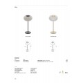 VK/04700/CG/W - Λευκό/Champagne Χρυσό. 3000K. 10W. 1041lm. AC220-240V. LED SMD SANAN. Τροφοδοτικό Xing Yuan. Φωτιστικό γραφείου. -20°C → 45°C. 50.000hrs. Clicks 20.000. Dim Νο. CRI>90. Με διακόπτη on/off. Γυαλί + αλουμίνιο. IP20 VK/04700/CG/W - Λευκό/Champagne Χρυσό. 3000K. 10W. 1041lm. AC220-240V. LED SMD SANAN. Τροφοδοτικό Xing Yuan. Φωτιστικό γραφείου. -20°C → 45°C. 50.000hrs. Clicks 20.000. Dim Νο. CRI>90. Με διακόπτη on/off. Γυαλί + αλουμίνιο. IP20