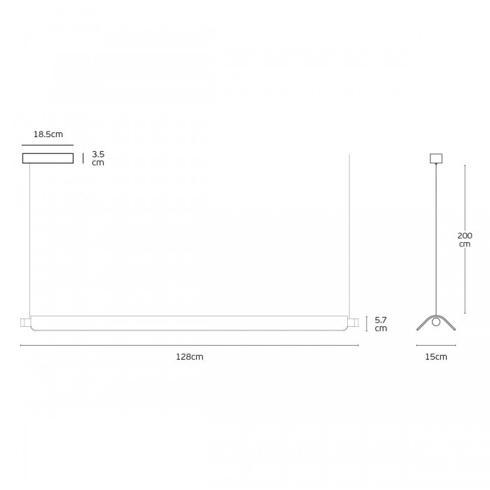 VK/04679/PE/D/WW-BW/W - Απόχρωση καρυδιάς. 3000K. 20W. 2800lm. AC220-240V. LED Ledstrip. Τροφοδοτικό Eaglerise. Οροφής/κρεμαστό. -10°C → 40°C. 30.000hrs. Dim Yes, Triac. CRI>80. Ξύλο καρυδιάς, υφασμάτινο καλώδιο, μεταλλική ροζέτα. IP20 VK/04679/PE/D/WW-BW/W - Απόχρωση καρυδιάς. 3000K. 20W. 2800lm. AC220-240V. LED Ledstrip. Τροφοδοτικό Eaglerise. Οροφής/κρεμαστό. -10°C → 40°C. 30.000hrs. Dim Yes, Triac. CRI>80. Ξύλο καρυδιάς, υφασμάτινο καλώδιο, μεταλλική ροζέτα. IP20